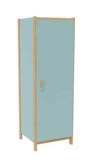 Armoire 1 porte Pauline